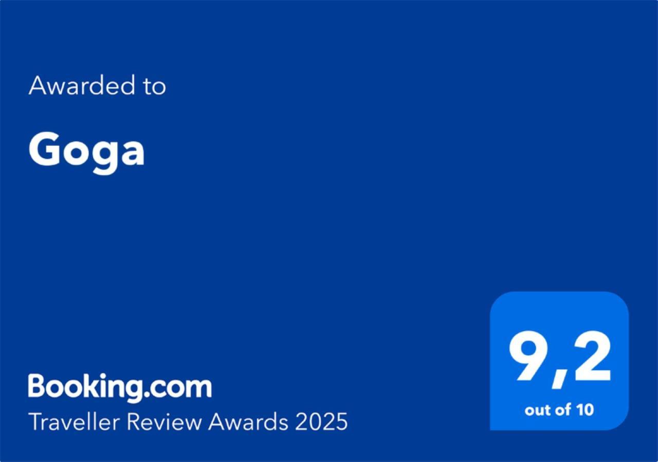 Goga Lejlighed Pula Eksteriør billede